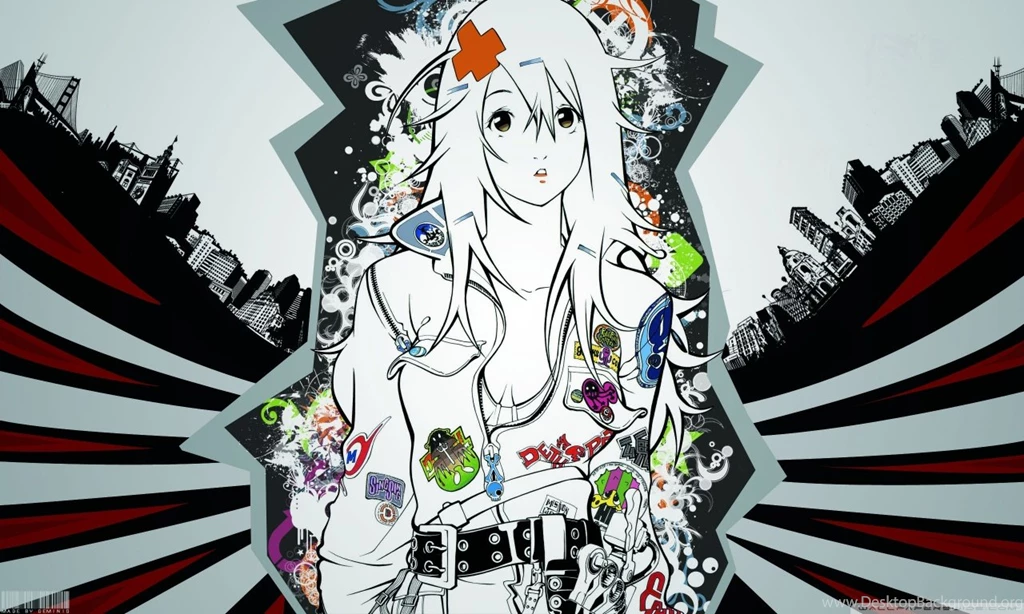 Air Gear HD Desktop Wallpapers