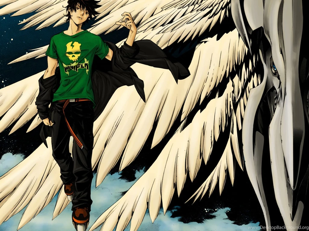 351 Air Gear HD Wallpapers
