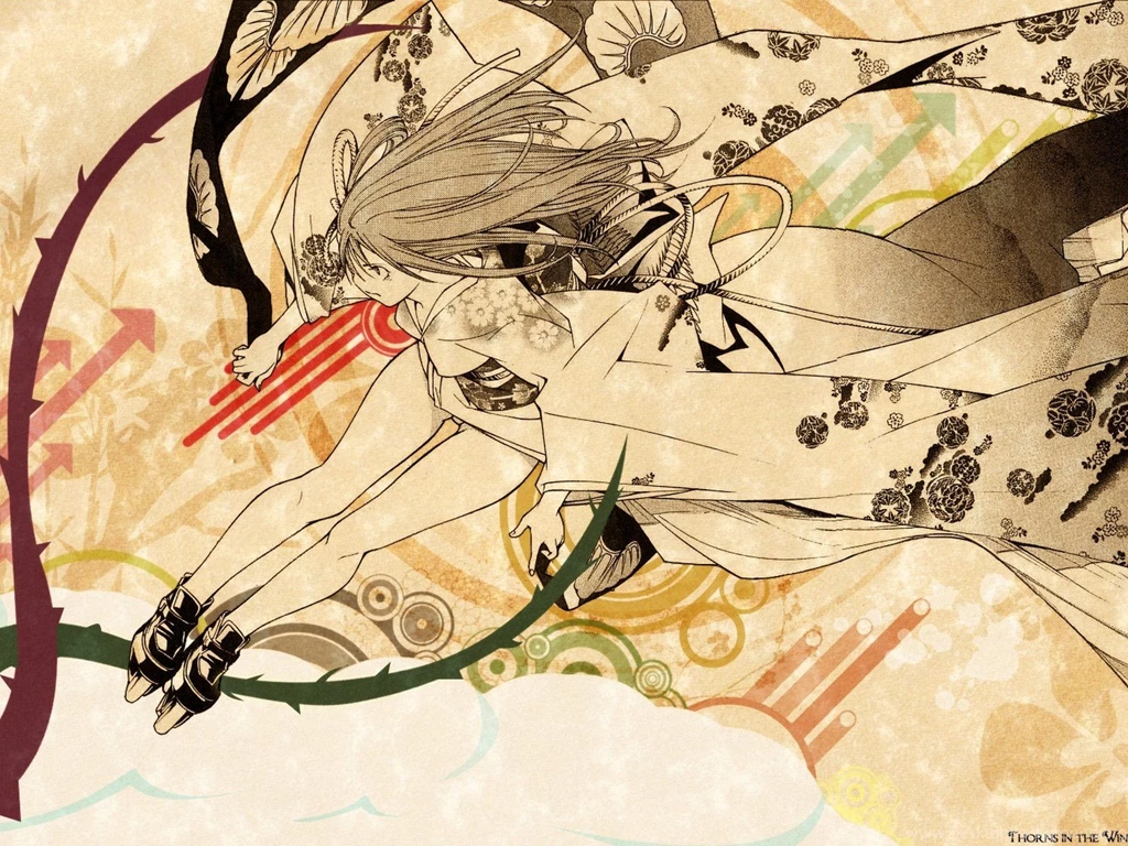 Air Gear Wallpapers