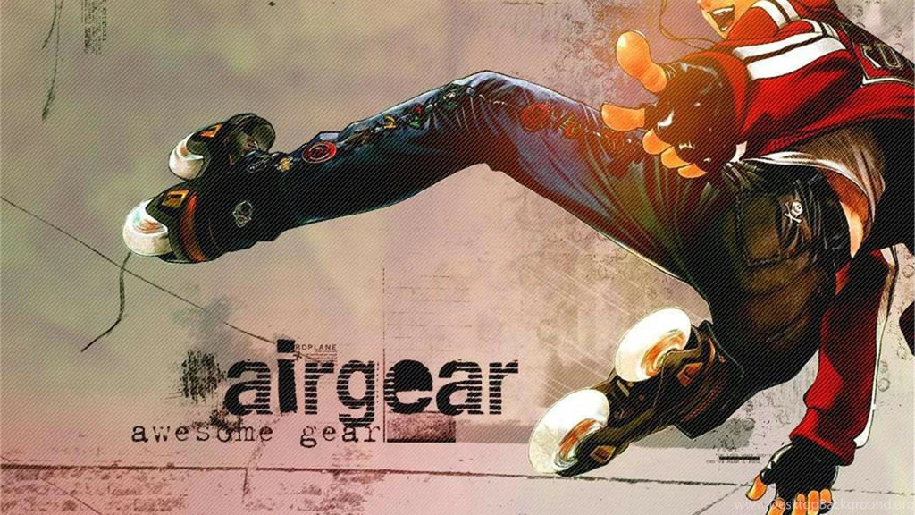 Air Gear (
