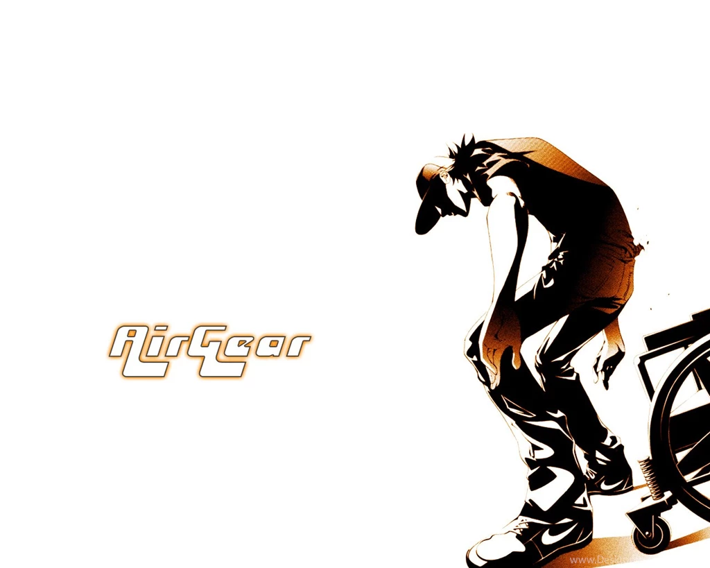 351 Air Gear HD Wallpapers