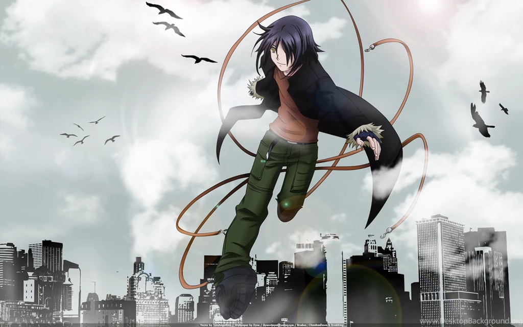 Air Gear Computer Wallpapers, Desktop Backgrounds