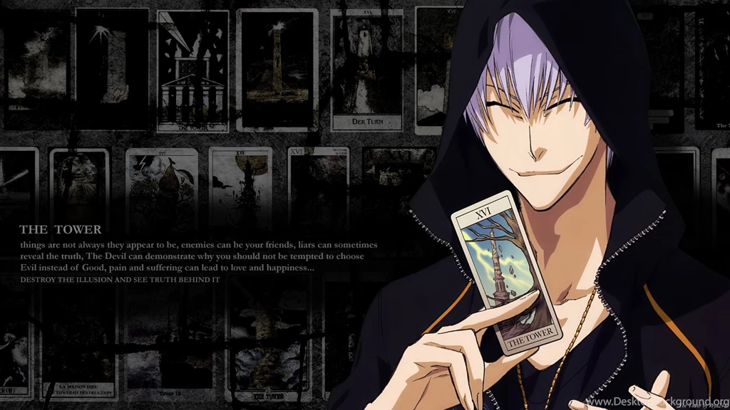 Gin Wallpapers Gin Ichimaru Wallpapers (32615030) Fanpop