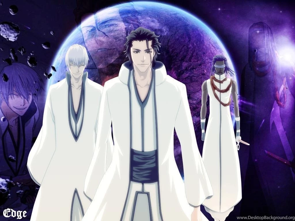 Ichimaru Gin Wallpapers