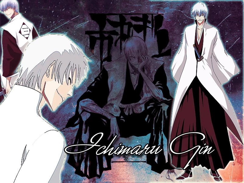 Ichimaru Gin Wallpapers By ShraXis On DeviantArt