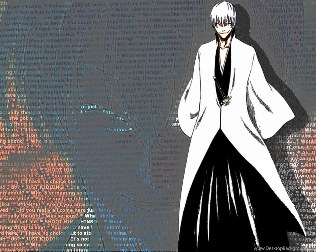 Ichimaru Gin   Ichimaru Gin Wallpapers (25479693)   Fanpop