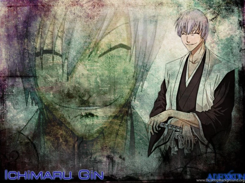 Gin Ichimaru Wallpapers By NaXeL13 On DeviantArt