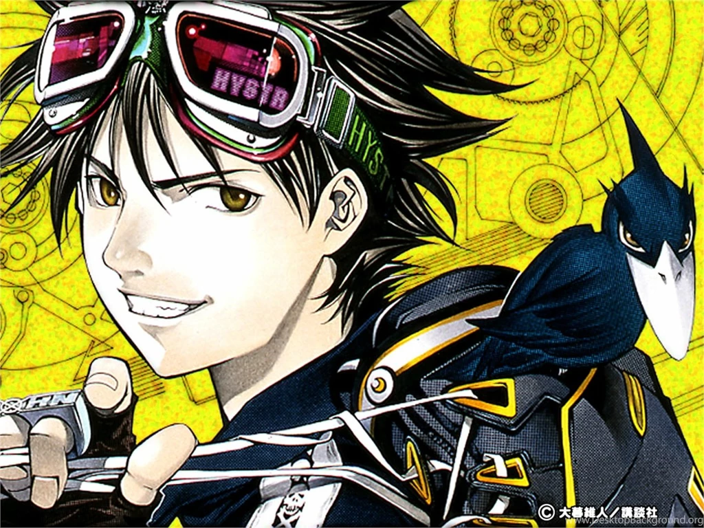 351 Air Gear HD Wallpapers