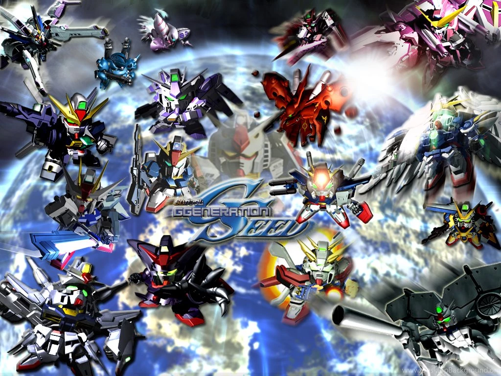 Sdgundam By Daizenger On DeviantArt
