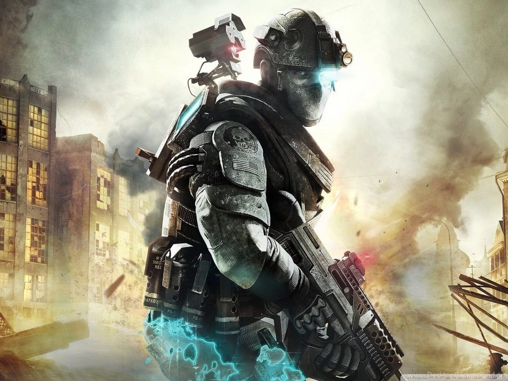 Tom Clancy's Ghost Recon: Future Soldier HD Desktop Wallpapers ...
