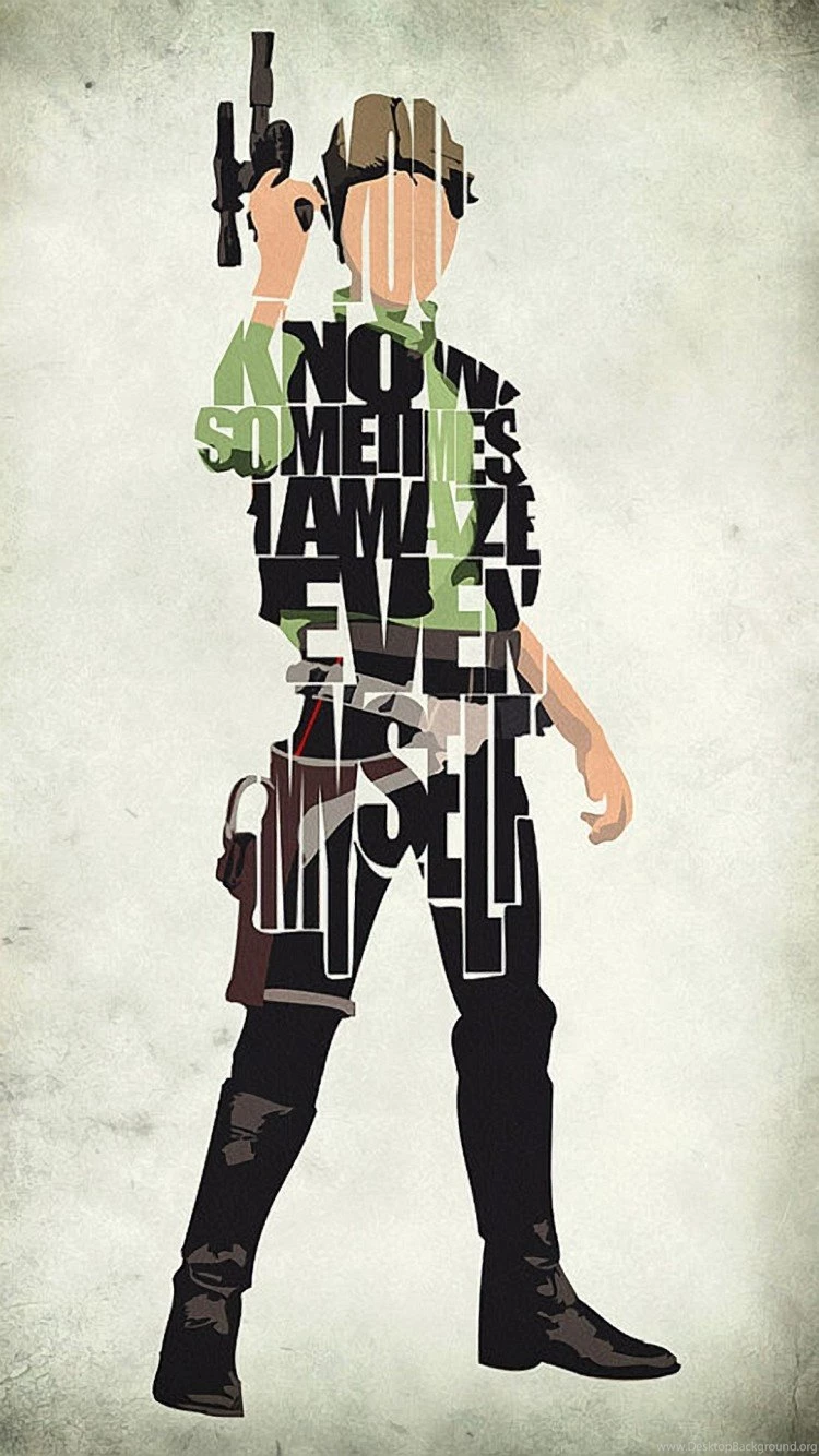 Wallpapers Iphone 6 Letter Soldier 4 7 Inches   750 X 1334   Iphone ...