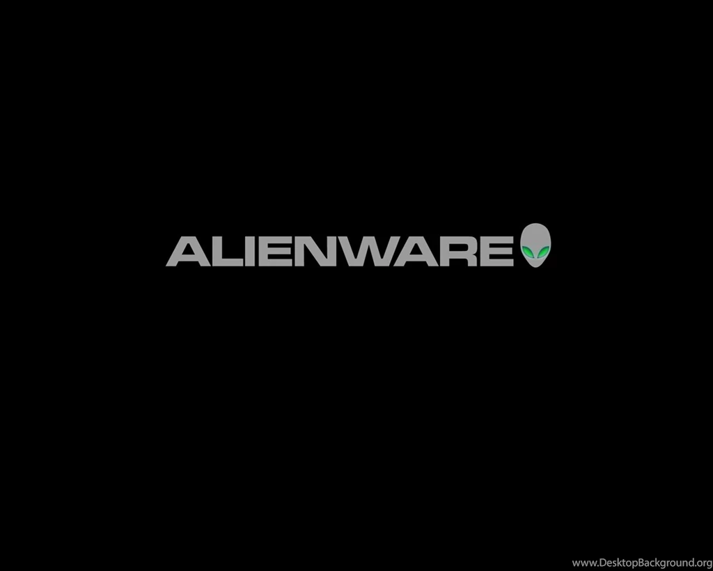 Alienware Green Eyes Wallpapers