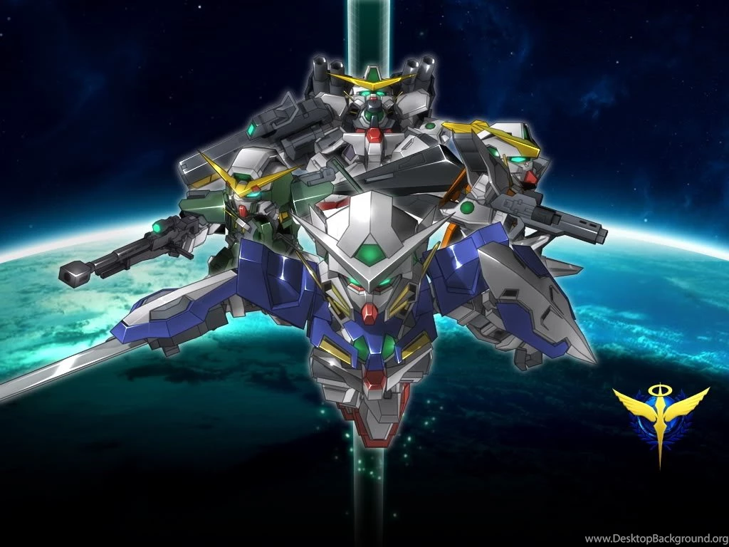 ความจริงเกี่ยวกับตัวผมทั้ง 25 ประการ + ชื่อภาคของ Gundam ทุกภาค ...