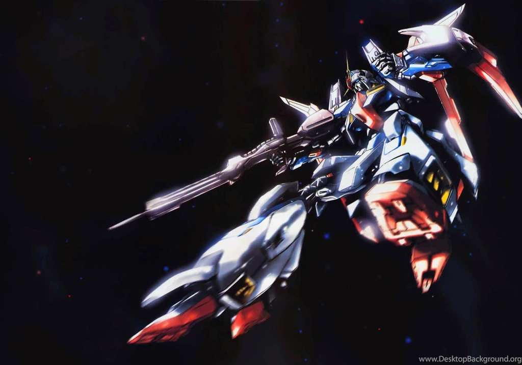 Zeta Gundam Wallpapers No Texts Gundam Kits Collection News And ...