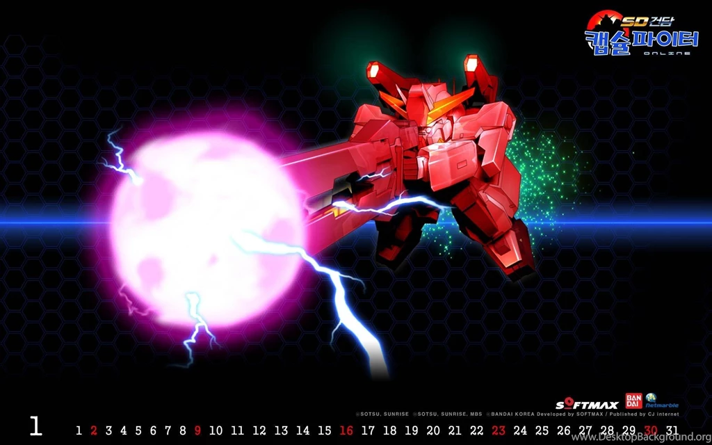 Gundam Wallpapers