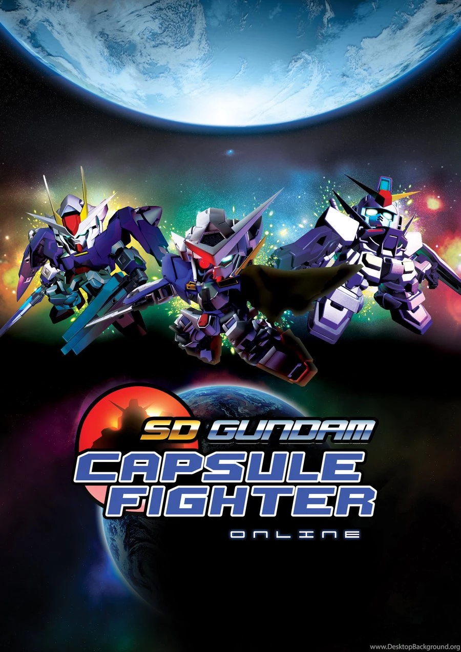Ad SD Gundam Capsule Online By SoyaC On DeviantArt