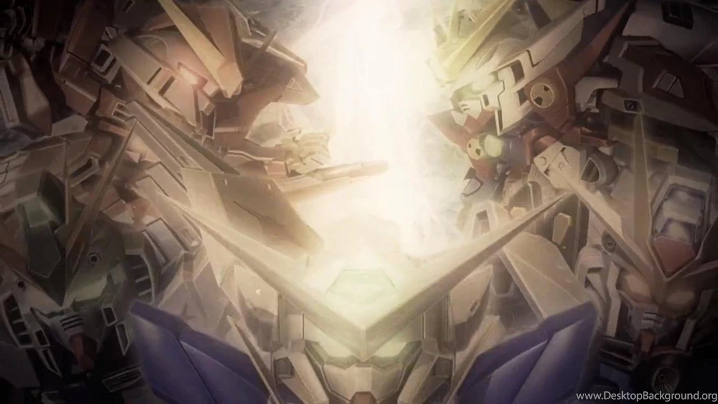 Top Sd Gundam Wallpapers Hd Wallpapers