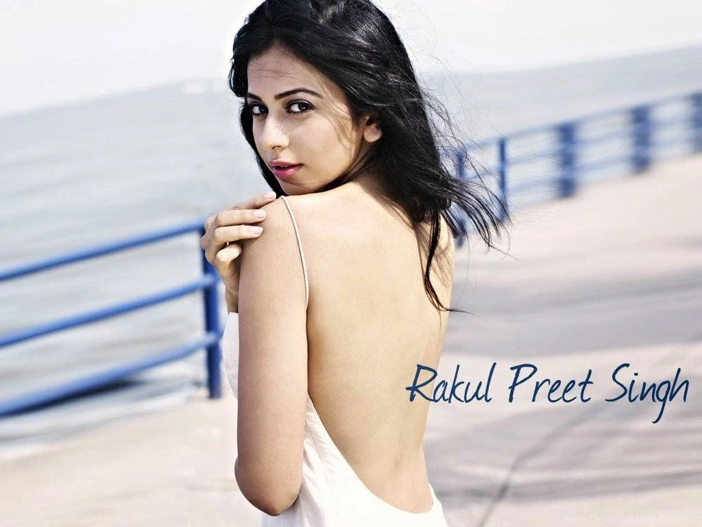 Airtel Ad Girl Rakul Preet Singh Photos Airtel New Ad Model Photos 8.JPG