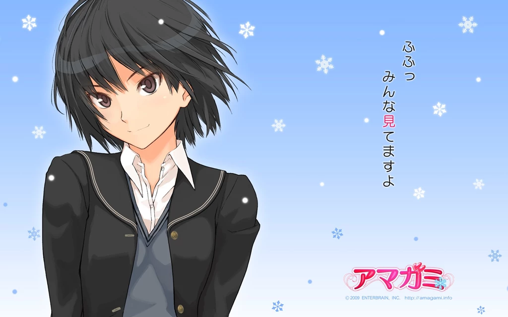 Anime & Manga HD Wallpapers Page 446