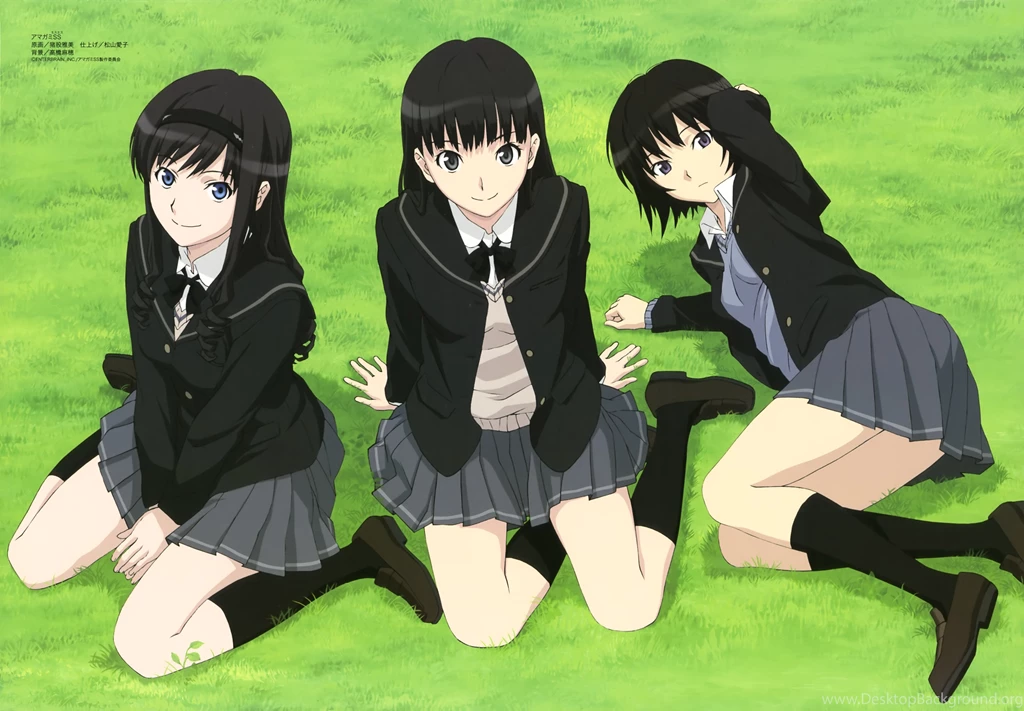 Amagami HD Wallpapers And Backgrounds
