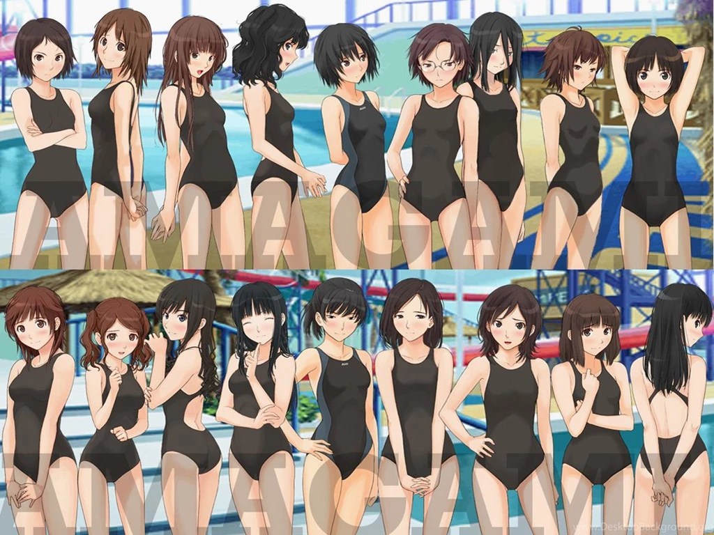 244 Amagami HD Wallpapers