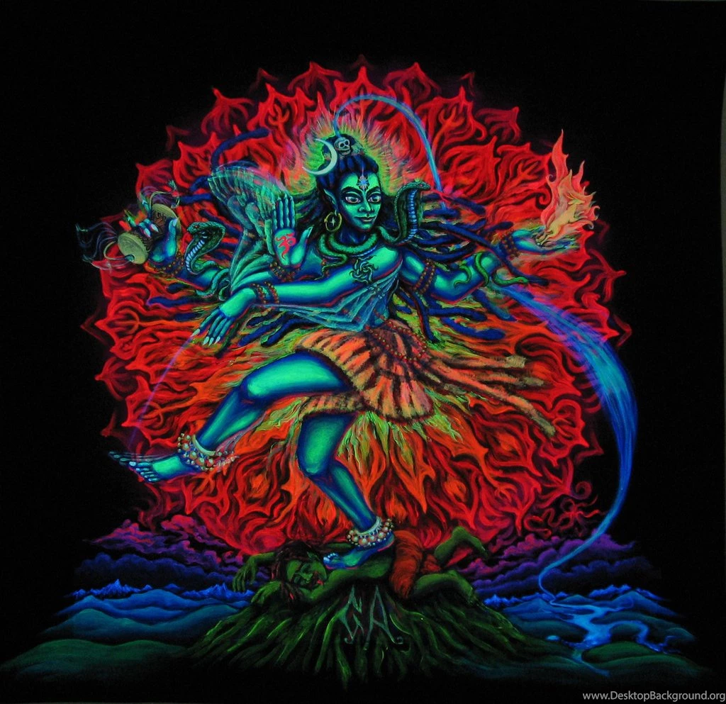 Shiva Nataraja By Anastasia Artist On DeviantArt