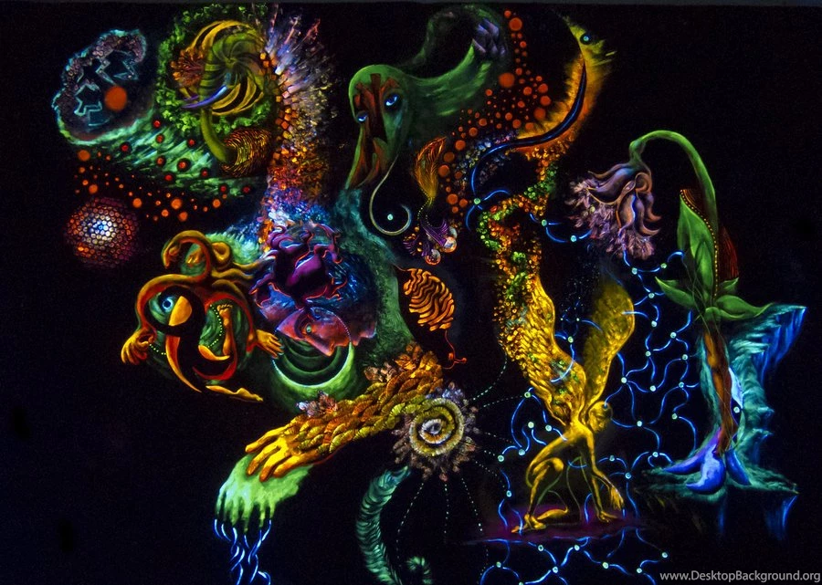 The Gallery For > Psychedelic Shiva The Destroyer