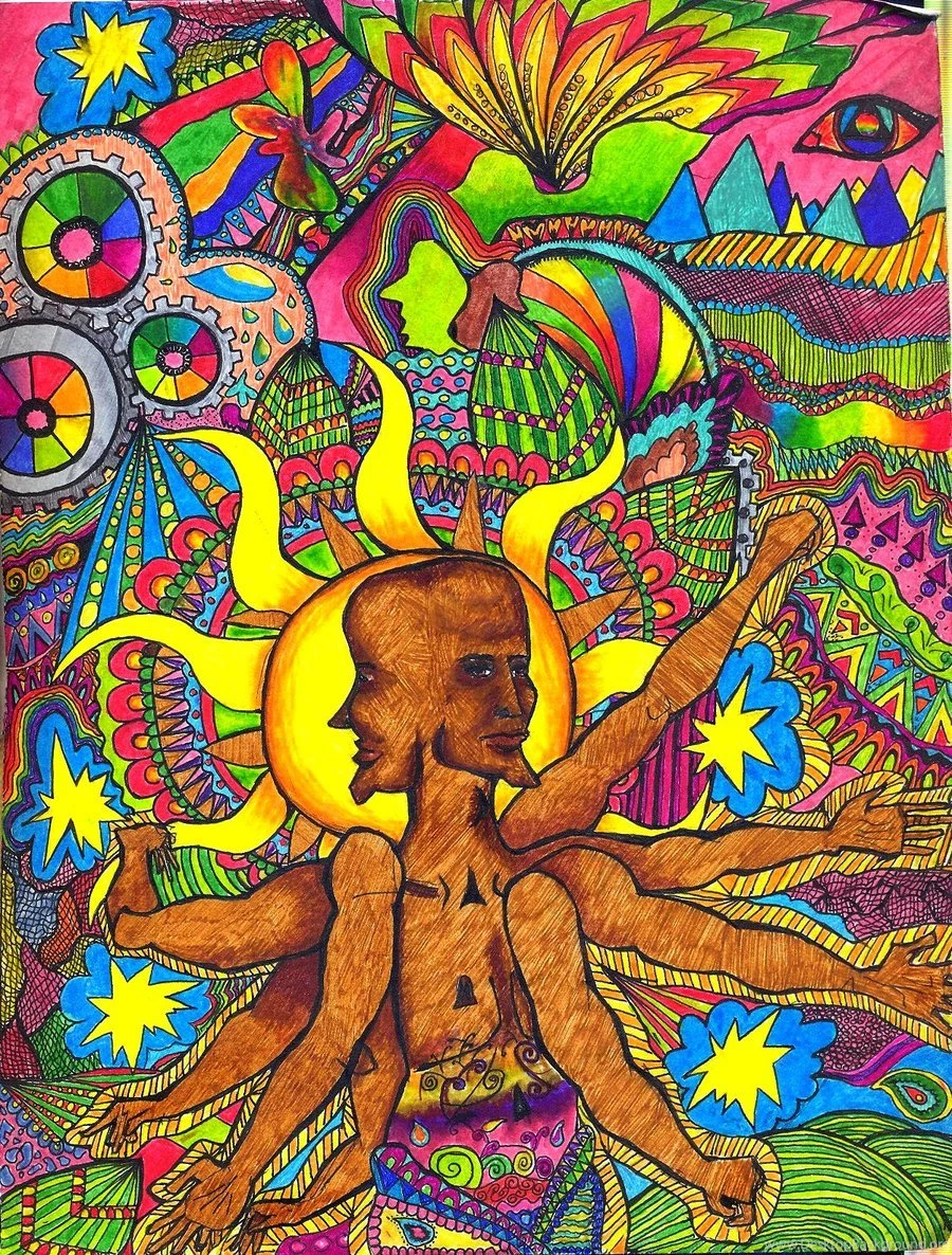 The Birth Of Shiva By Wiitii On DeviantArt