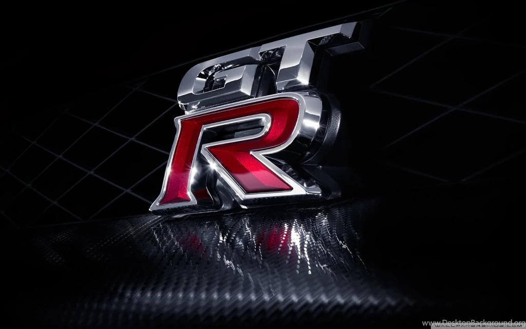 Nissan GT R Logo HD Desktop Wallpapers : Widescreen : High ...
