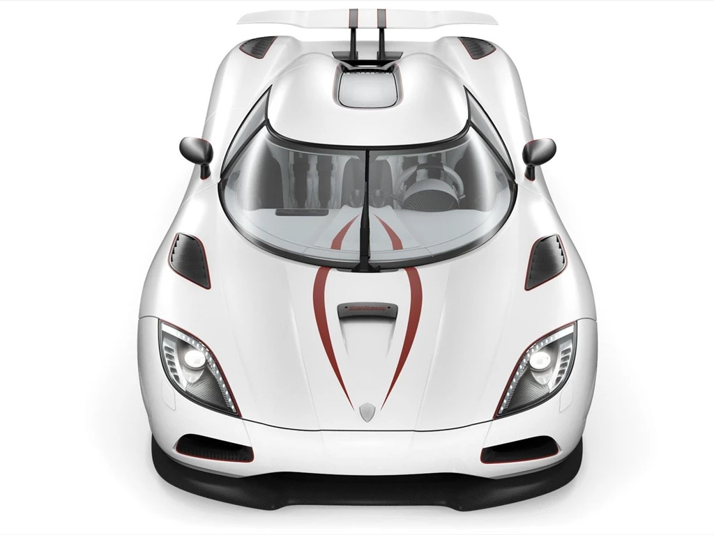 Koenigsegg Agera R Wallpapers