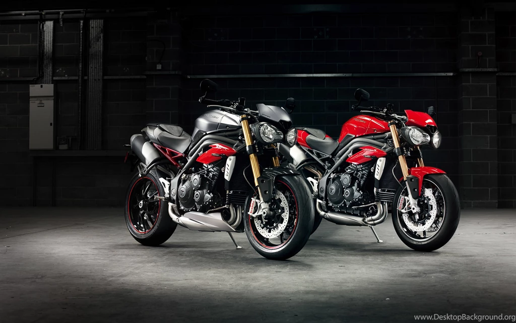 2016 Triumph Speed Triple R Wallpapers