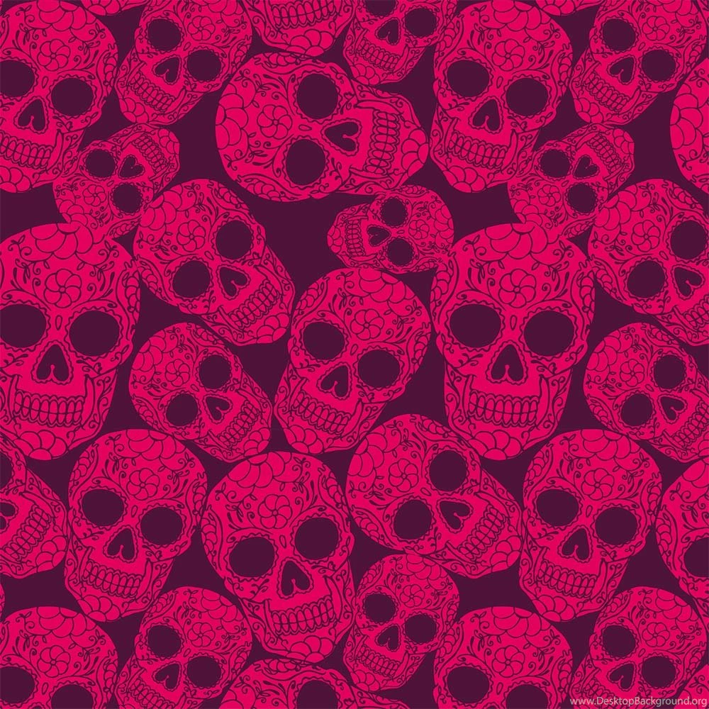 Sugar Skulls Wallpapers Wallpapers Zone