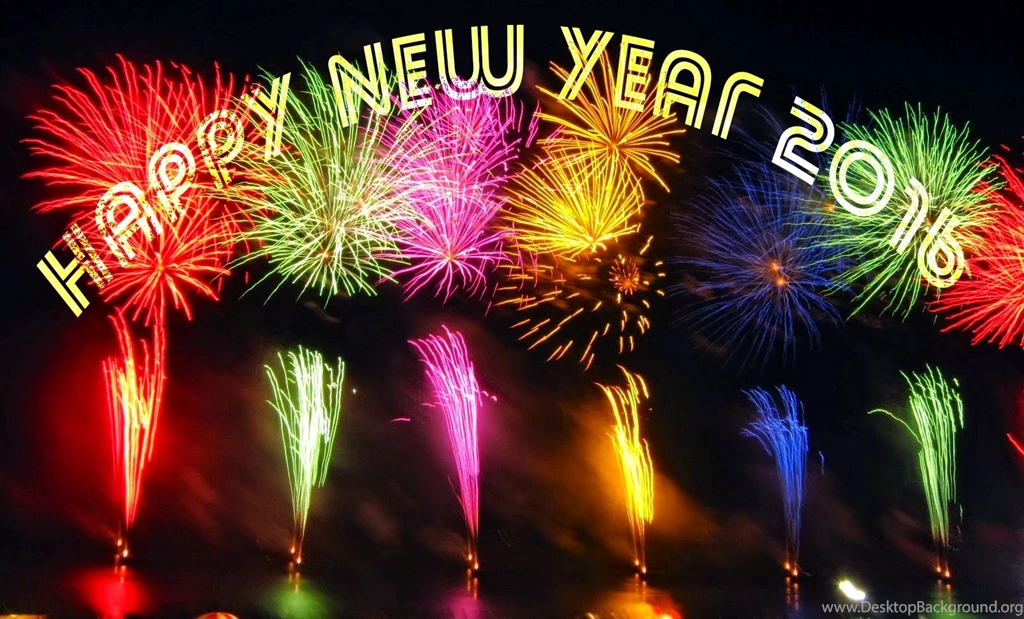 Happy New Year 2016 Images, Wallpaper, Pictures, Photos In HD Free ...