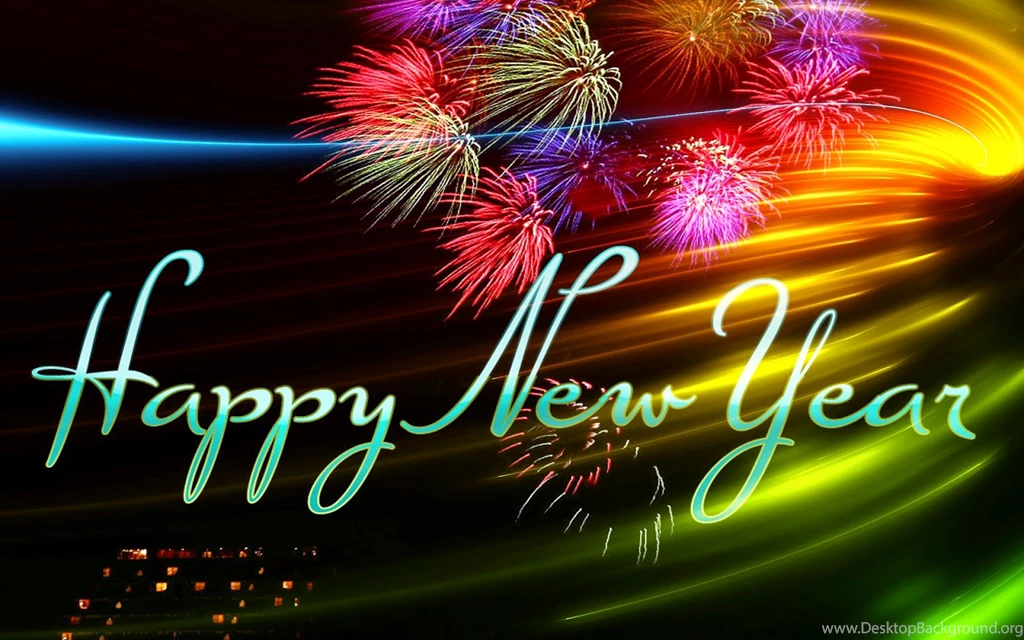Happy New Year 2016 HD Wallpaper, Greetings, HD Images, Wishes