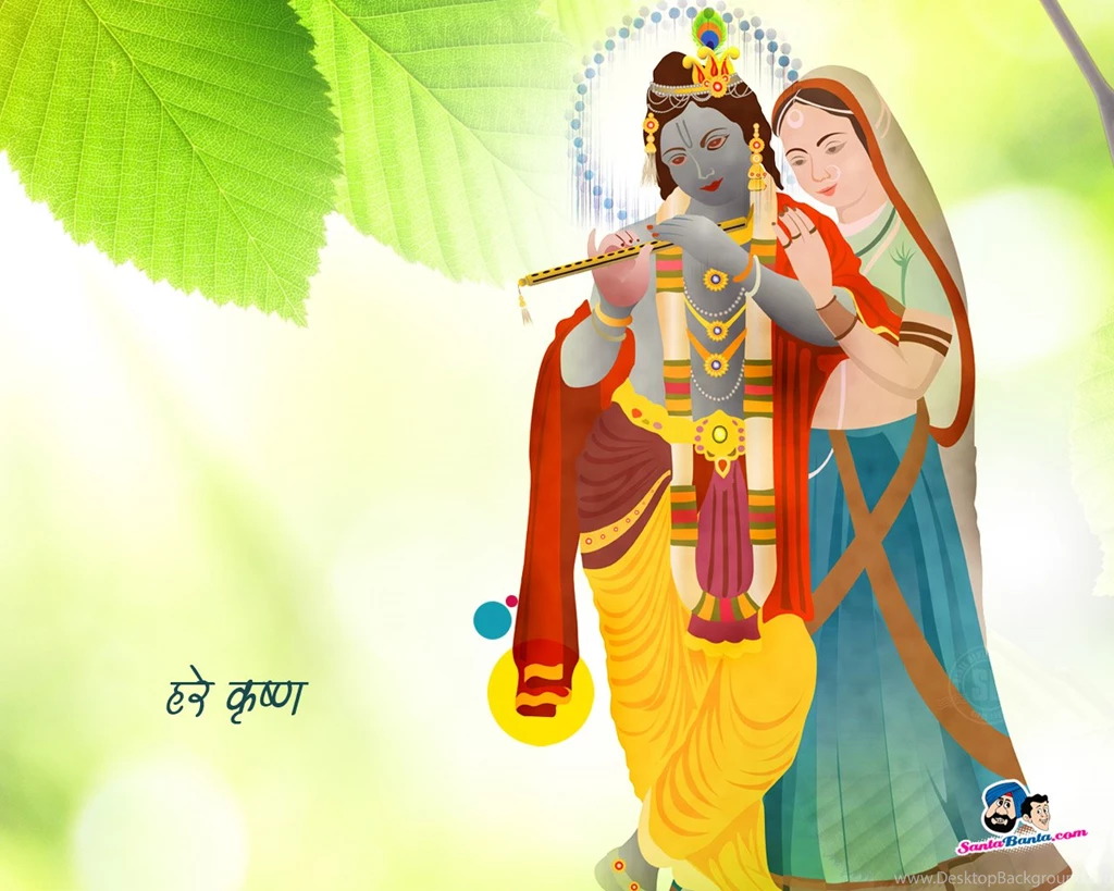 Lord Krishna Wallpapers