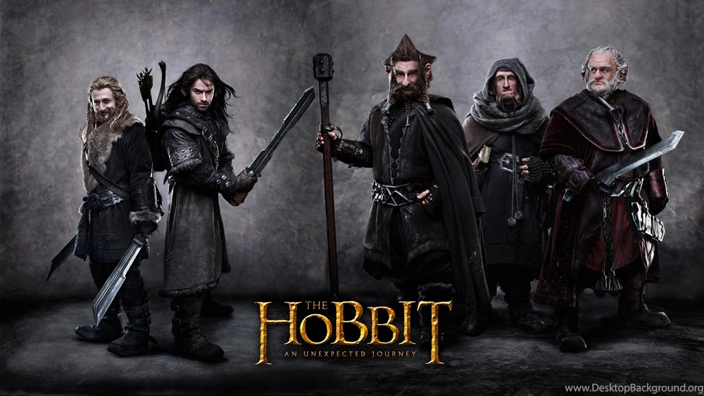 The Hobbit An Unexpected Journey HD Desktop Wallpapers : Widescreen ...