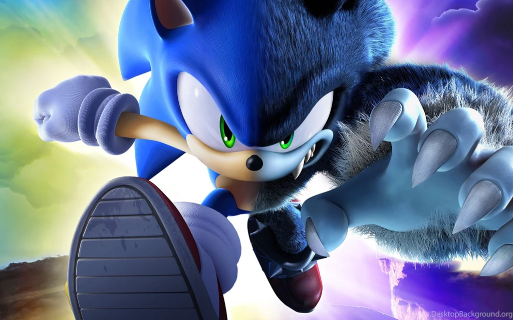 Sonic Unleashed Wallpapers