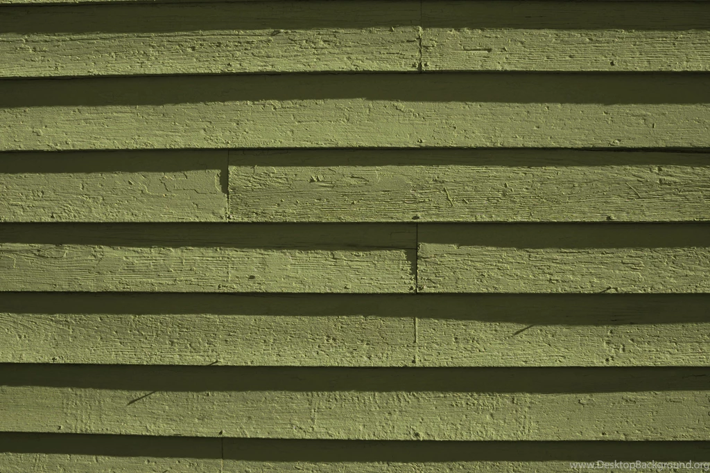 Army Green Painted Wooden Siding Texture Picture