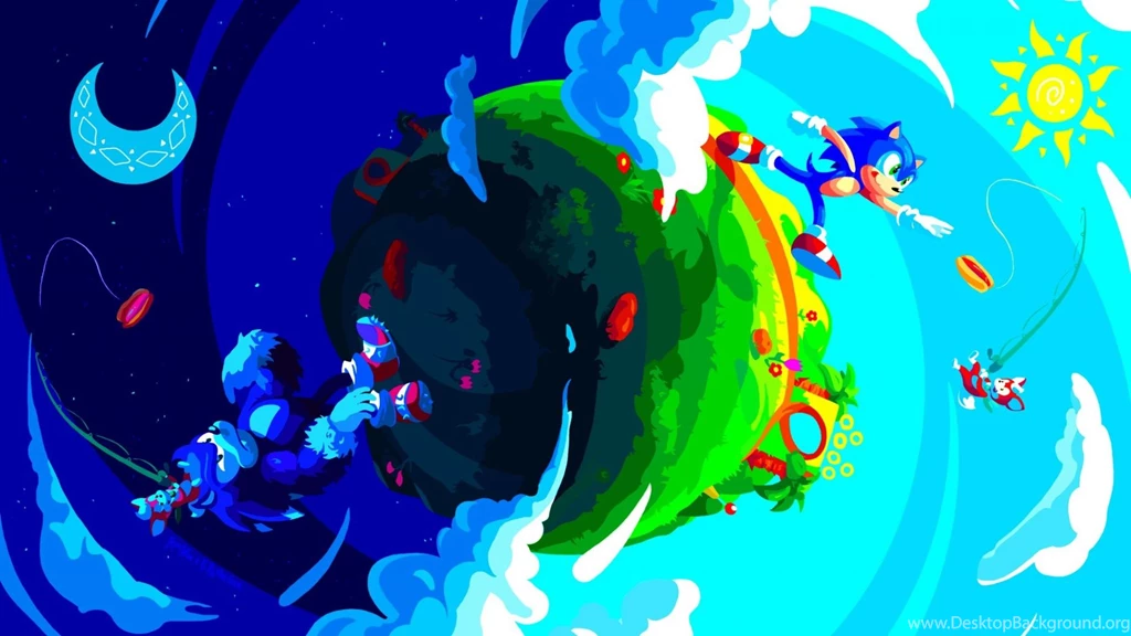Sonic Unleashed Video Games Wallpapers