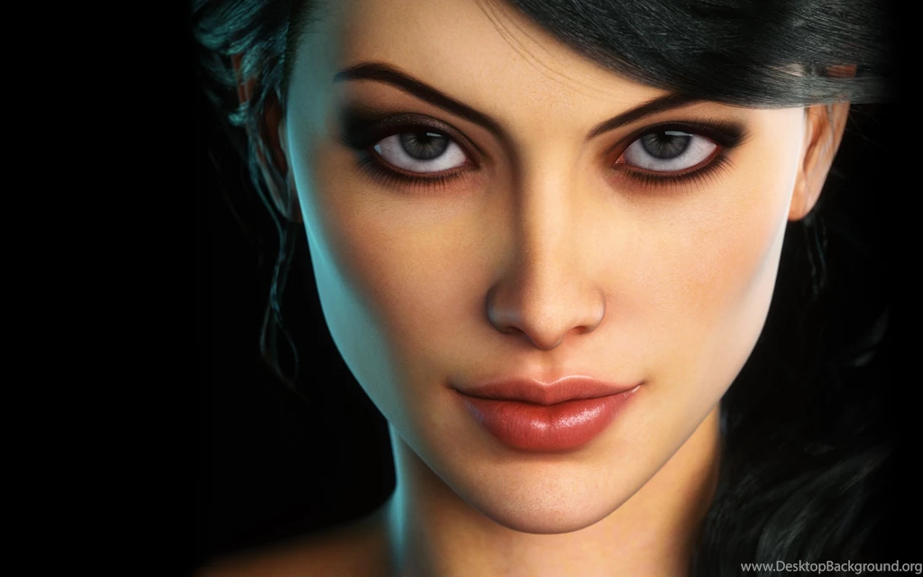 Fantasy Woman Wallpapers (DESKTOP BACKGROUNDS)