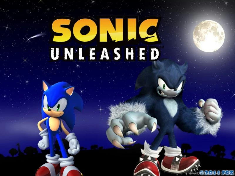 Sonic Unleashed Wallpapers By XxNinja PikachaoxX On DeviantArt
