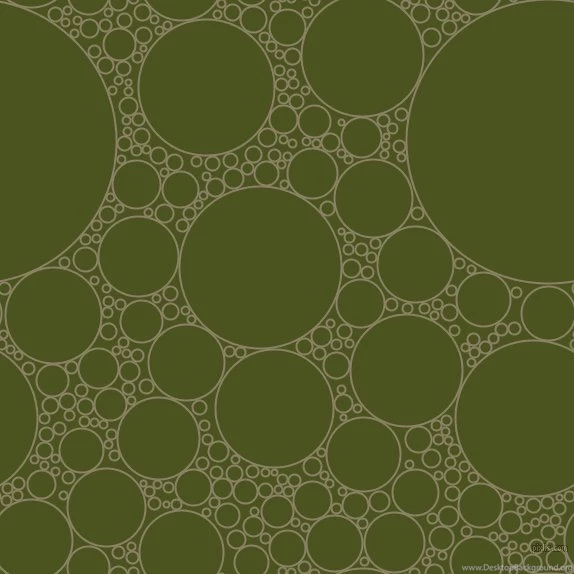 Granite Green And Army Green Circles Bubbles Sponge Soap Seamless ...