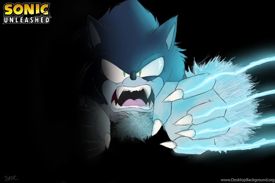 Sonic Unleashed Wallpaper:. By Sinead C On DeviantArt