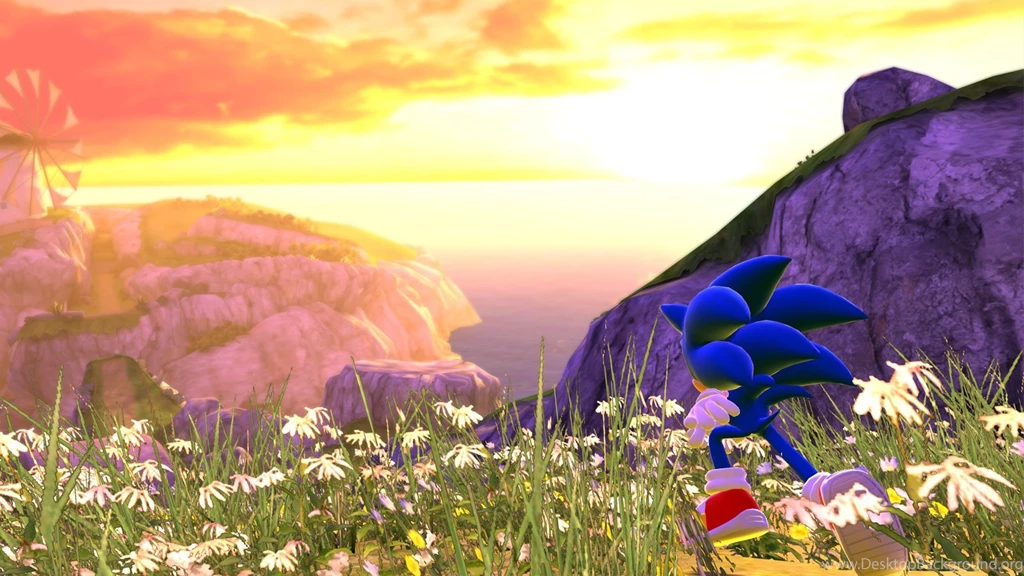 The Weekly Five: Sonic's Next Adventure SEGAbits