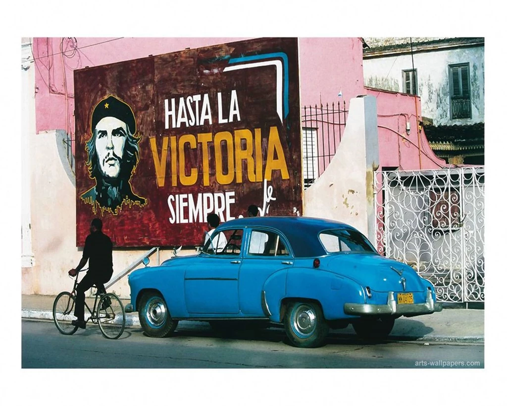 Wallpapers Cuba Havanna Havana 1280x1024