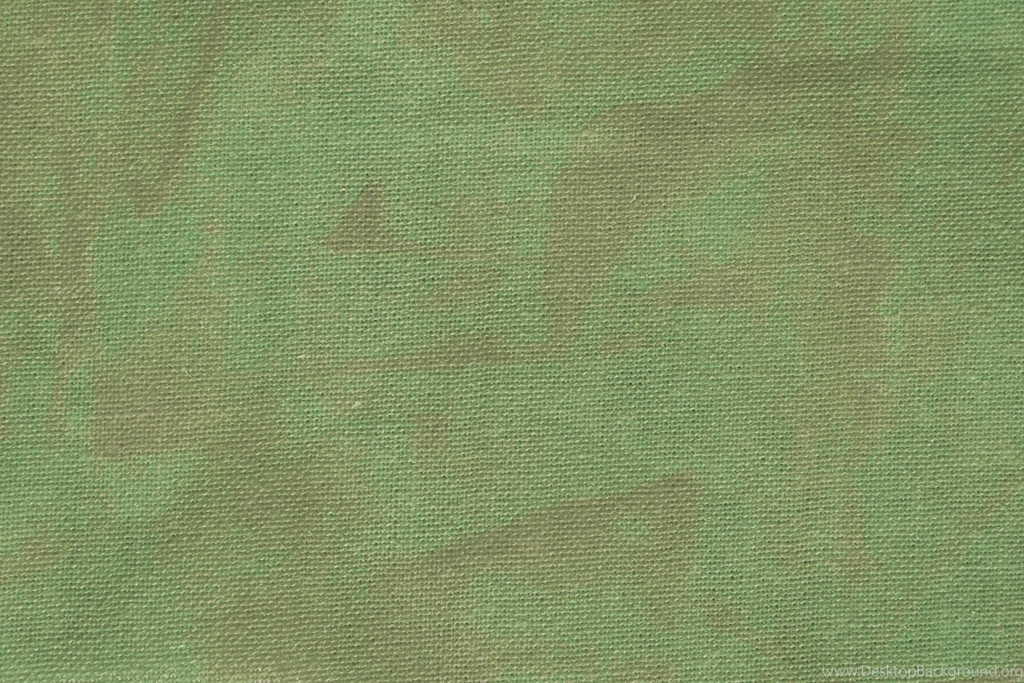 Khaki Green Mottled Fabric Texture Picture