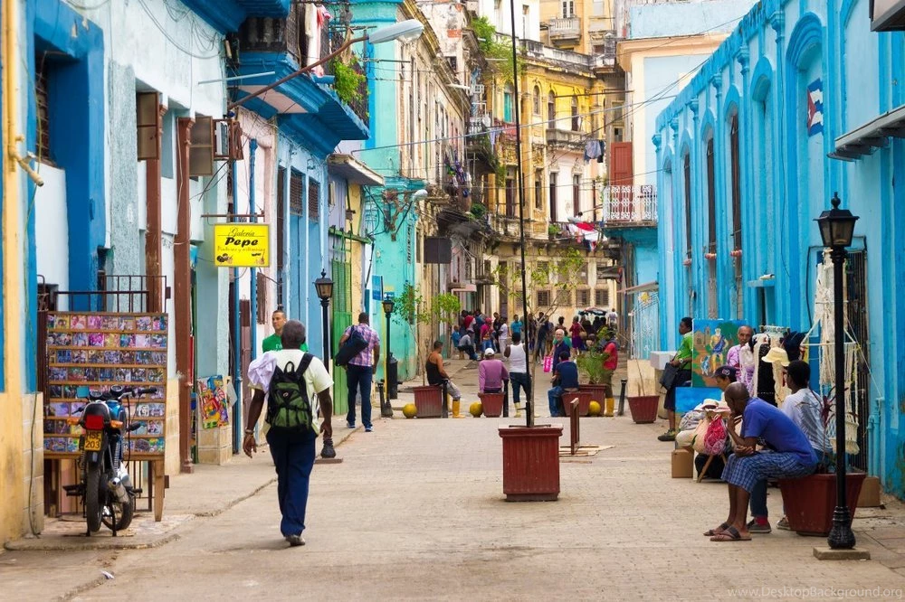 1001648 Cuba Wallpapers