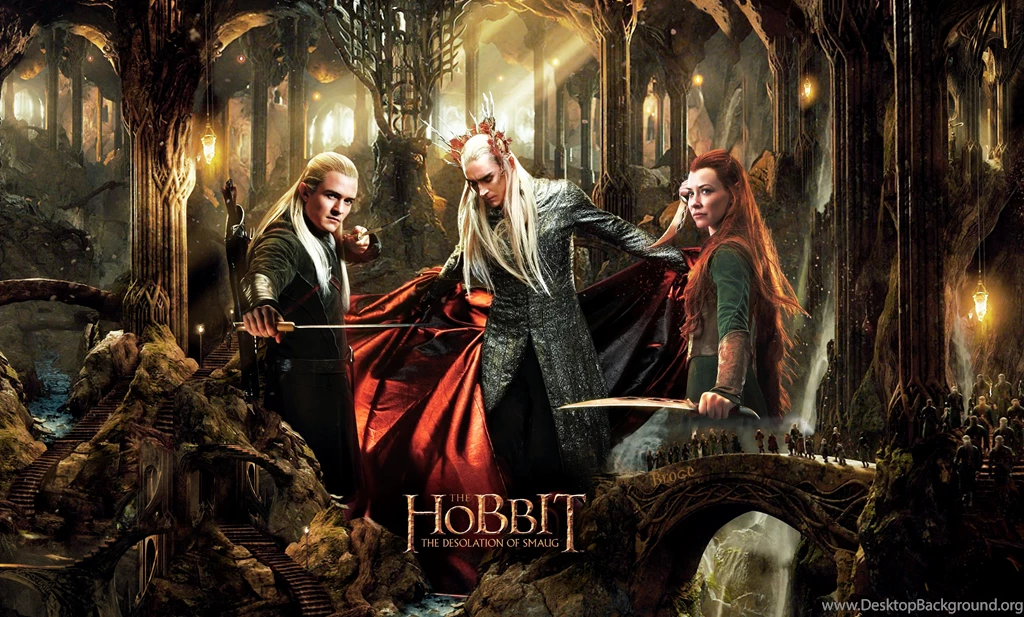16 Quality The Hobbit Wallpapers, TV & Movies
