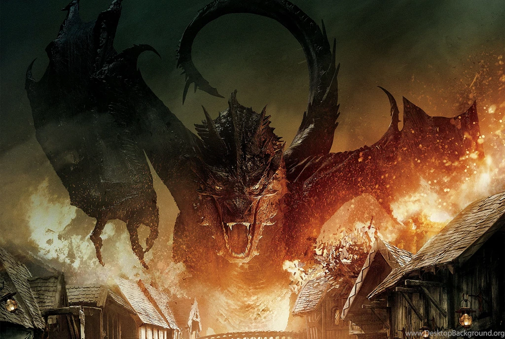Smaug Wallpapers Collection (41+)