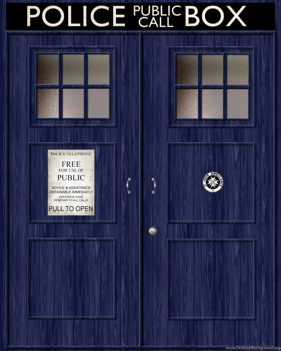 Tardis Iphone Wallpapers